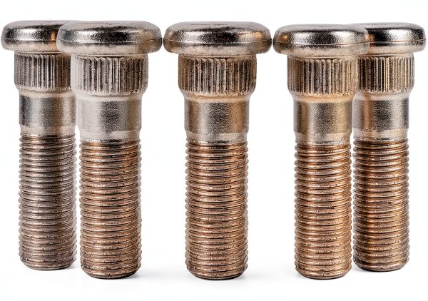 Wheel Studs Oispyer M12 Hex Steel for Subaru-2
