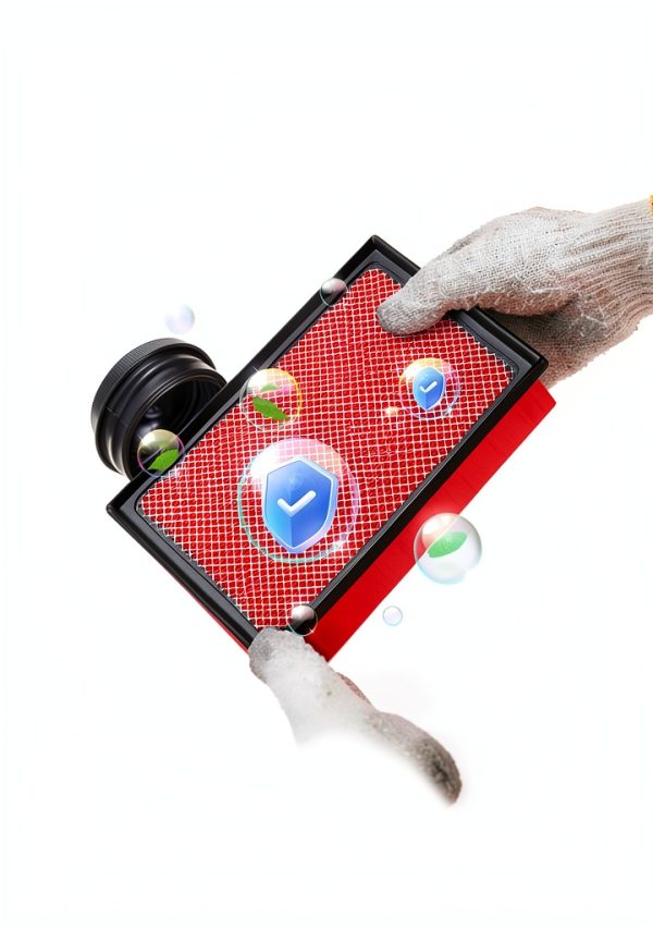 Air Filter Forccord Cabin Engine Paper Design-1