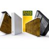 Mann Filter Cabin Air Filter for Audi Seat Skoda VW-3