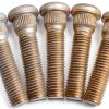 Mysttoo Stainless Steel Wheel Studs for Jeep Chrysler-0