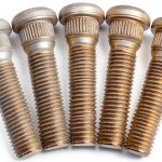 Mysttoo Stainless Steel Wheel Studs for Jeep Chrysler-0