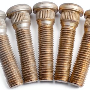 Mysttoo Stainless Steel Wheel Studs for Jeep Chrysler-0