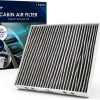 Cabin Air Filter Kurimup 99% Purification for SUVs-0