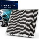 Cabin Air Filter Kurimup 99% Purification for SUVs-0