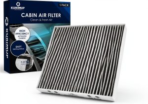 Cabin Air Filter Kurimup 99% Purification for SUVs-0
