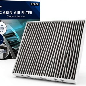 Cabin Air Filter Kurimup 99% Purification for SUVs-0