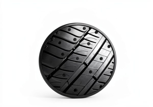 Frienda Black Carbon Steel Wheel Studs 4 x 9 mm-6