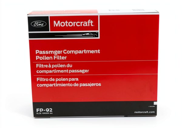Motorcraft Cabin Air Filter FP-92 Pollen Filter-4