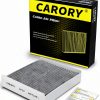 Carory Cabin Air Filter CF150 High Efficiency-0