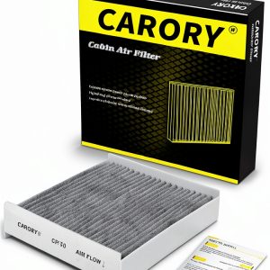 Carory Cabin Air Filter CF150 High Efficiency-0