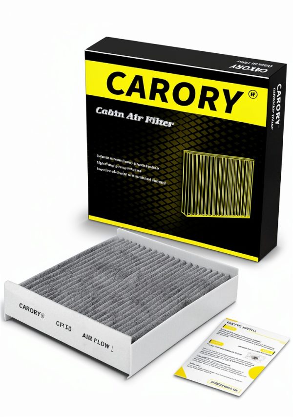 Carory Cabin Air Filter CF150 High Efficiency-0