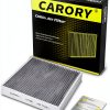 Carory CF966 Air Filter for GM Vehicles-0