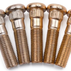 Wheel Studs Oispyer M12 Hex Steel for Subaru-0