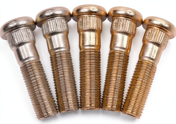 Wheel Studs Oispyer M12 Hex Steel for Subaru-0
