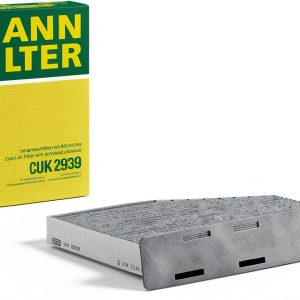 Mann Filter Cabin Air Filter for Audi Seat Skoda VW-0
