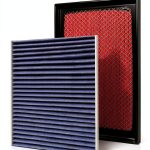 Air Filter Forccord Cabin Engine Paper Design-0