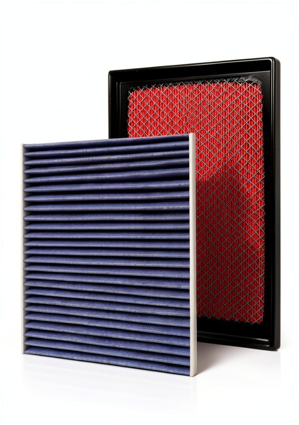 Air Filter Forccord Cabin Engine Paper Design-0