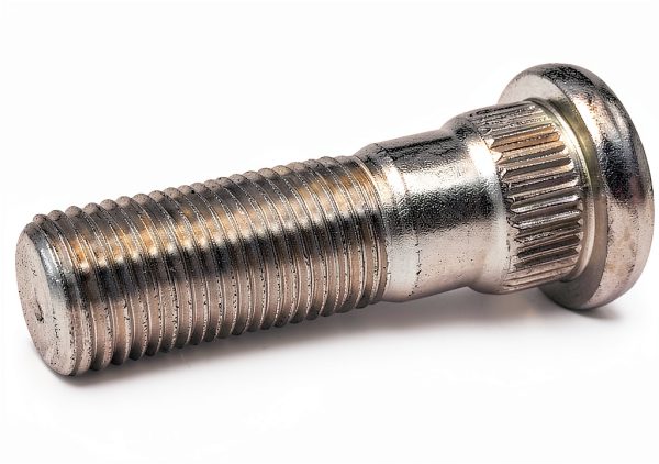 Wheel Studs Oispyer M12 Hex Steel for Subaru-3