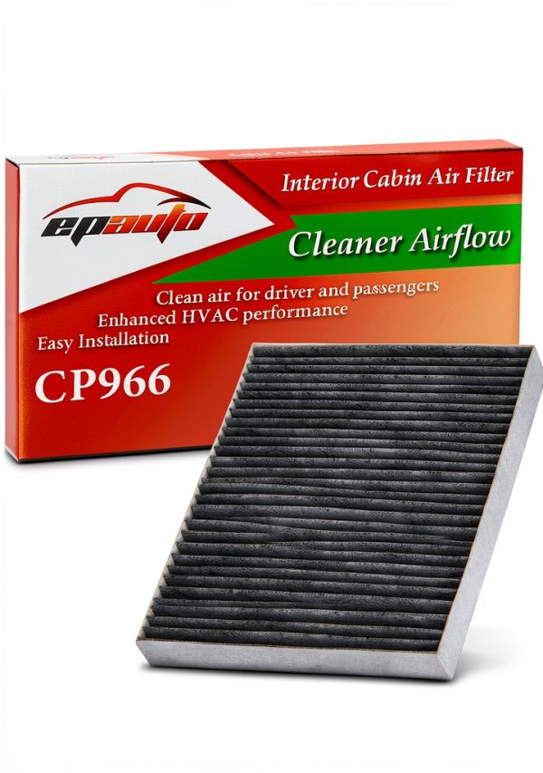 EPAuto Air Filter for Buick Enclave-0