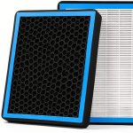 Ford F150 Cabin Air Filter Conditioner RICHWEI High Grade-0