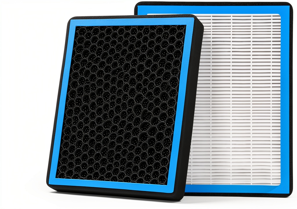RICHWEI cabin air filter conditioner