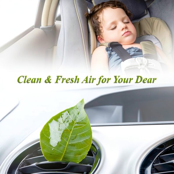 FUN-DRIVING Automotive Air Filter Compatible-6