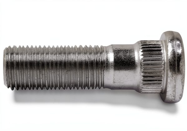 Wheel Studs Oispyer M12 Hex Steel for Subaru-5