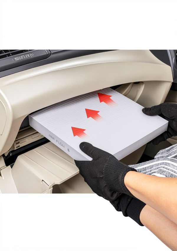Puroma Cabin Air Filter High Flow Design-4