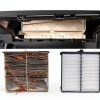 Mazda Cabin Air Filter GFDHJFB Premium FitMAZ3-11-4