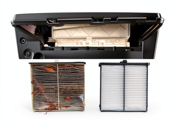 Mazda Cabin Air Filter GFDHJFB Premium FitMAZ3-11-4