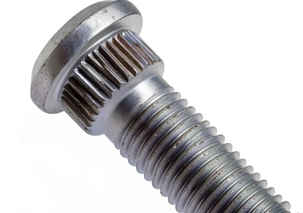 Mysttoo Stainless Steel Wheel Studs for Jeep Chrysler-5