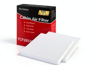 Puroma Cabin Air Filter High Flow Design-0