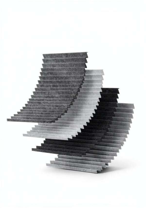 Carory CF552 Air Filter for Nissan and Infiniti-4