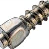 Marrkey Wheel Stud Hex Bolt 4mm x12mm Silver-6
