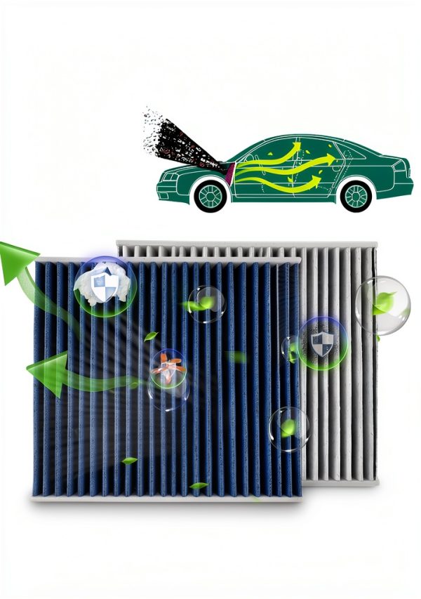 Air Filter Forccord Cabin Engine Paper Design-4