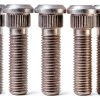 Mysttoo Stainless Steel Wheel Studs for Jeep Chrysler-1