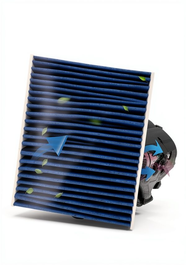Air Filter Forccord Cabin Engine Paper Design-2