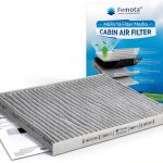 Cabin Air Filter Femota MERV13 for Jeep Wrangler-0