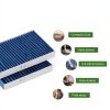 Air Filter Forccord Cabin Engine Paper Design-6