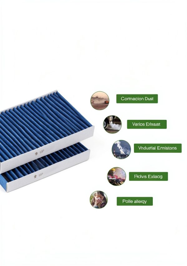 Air Filter Forccord Cabin Engine Paper Design-6