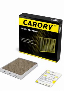 Carory CF552 Air Filter for Nissan and Infiniti-0