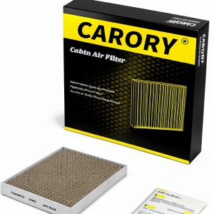 Carory CF552 Air Filter for Nissan and Infiniti-0
