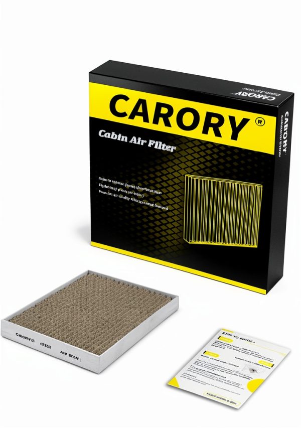 Carory CF552 Air Filter for Nissan and Infiniti-0