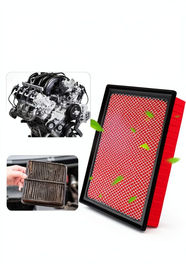 Air Filter Forccord Cabin Engine Paper Design-3