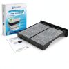 Cabin Air Filter Femota MERV13 Activated Carbon-1