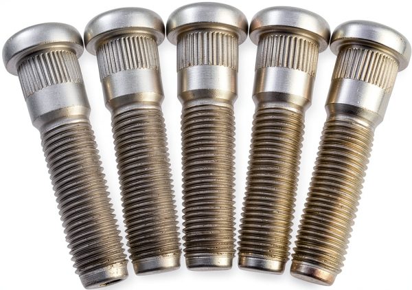 Mysttoo M14 Wheel Studs Stainless Steel Flat Head-0