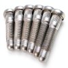 Wheel Studs RACOONA Alloy Steel Flat Head M14-1