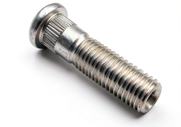 Mysttoo 50mm Stud Bolts Silver Grade 10.9-2