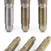 Wheel Studs RACOONA Alloy Steel Flat Head M14-0