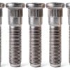 Mysttoo M14 Wheel Studs Stainless Steel Flat Head-1